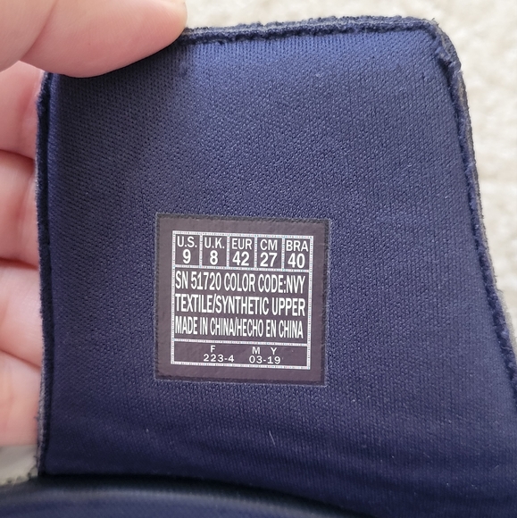 SANDALS SKECHERS / MEN - Picture 4 of 4